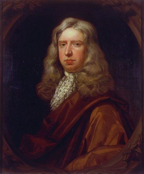 KNELLER, Sir Godfrey Portrait of William Hewer oil painting picture
